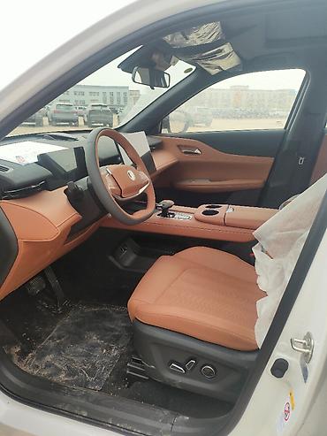 byd e9 1: Changan Uni-Z: 2026 г., 1.5 л, Автомат, Бензин — 5