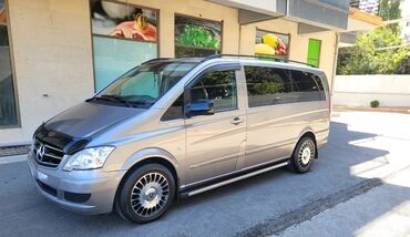 cesqa mercedes qiymetleri: Mercedes-Benz Vito: 2.2 l | 2012 il Mikroavtobus