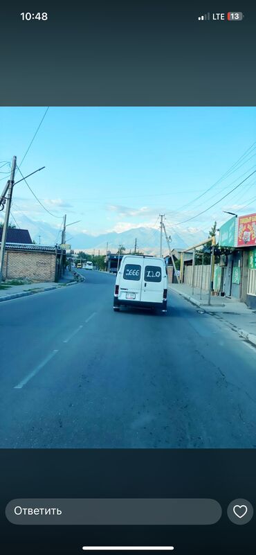 Ford: Ford Transit: 1998 г., 2.5 л, Механика, Дизель — 3