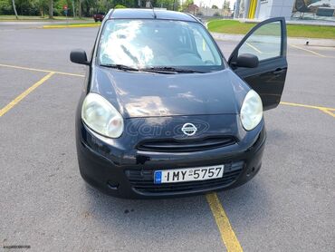 Used Cars: Nissan Micra : 1.2 l | 2011 year Hatchback