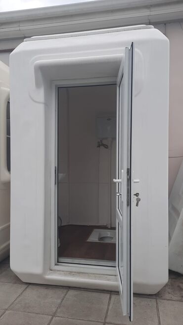 Konteynerlər: Sandviç panellerden polyesterden ve polietilenden seyyar WC ler ve -da lalafo.az — 4 Konteynerlər: Sandviç panellerden polyesterden ve polietilenden seyyar WC ler ve — 4