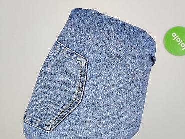 hand work denim: Szorty damskie, rozmiar L — 6