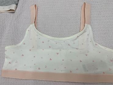 corablar: LC Waikiki qızlar üçün bra-top (2 ədəd dəst) - Brend: LC Waikiki — 1