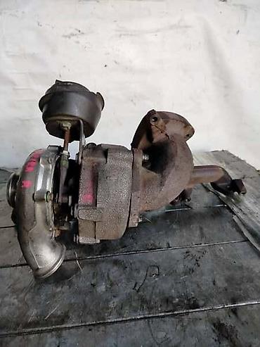 multimedia 2din: TURBINA ZA OPEL ZAFIRA OD 1999. DO 2005. GOD. | Turbina Opel Zafira — 1
