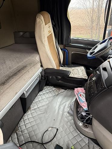 Прицепы и полуприцепы: Прицеп, DAF, Тентованный — 3