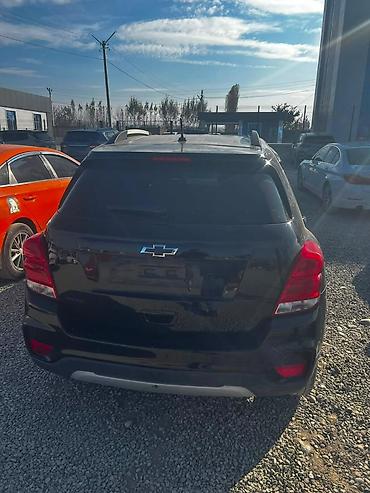 chevrolet impala: Chevrolet Trax: 2019 г., 1.6 л, Автомат, Дизель, Кроссовер — 8