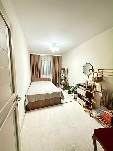 Продажа квартир: 3 комнаты, 58 м², 8 мкр 104 серия, 4 этаж — 3