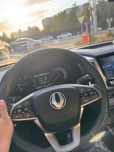 Ssangyong: Ssangyong Rexton: 2019 г., 2.2 л, Автомат, Внедорожник — 5