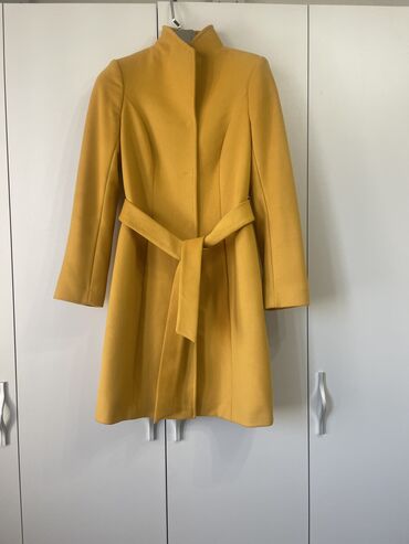 форма одежда: Пальто