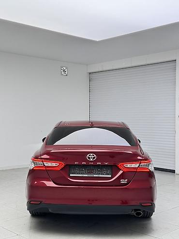 android avto: Toyota Camry: 2020 г., 2.5 л, Автомат, Бензин, Седан — 6