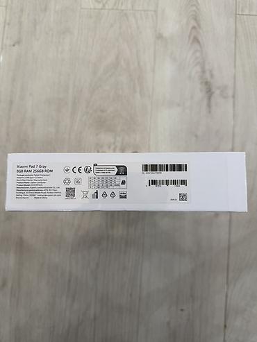 Планшет, Xiaomi, память 256 ГБ, Новый, Классический цвет - Серый