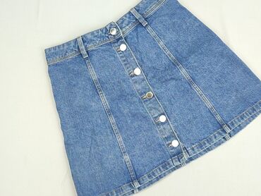 plisowane spódnice i marynarka: Women`s skirt, H&M, size S (EU 36)