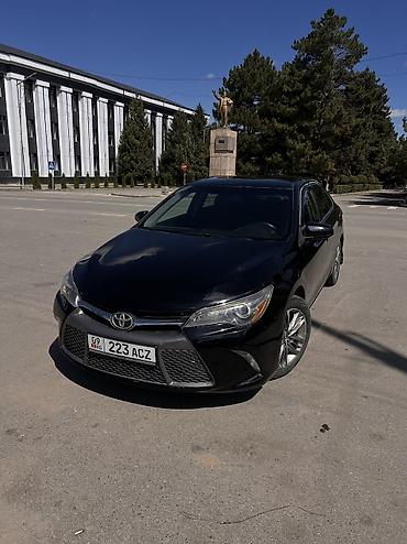 тайота королла левин: Toyota Camry: 2015 г., 2.5 л, Автомат, Бензин, Седан — 1