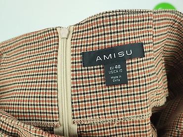 2 р: Amisu, Спідниця жіноча, розмір L — 4