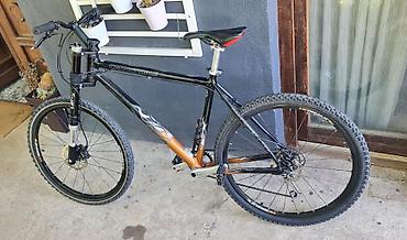 Bicikli za odrasle: Cannondale lefty brdski bicikl – aluminijumski hardtail Izuzetno lagan — 2