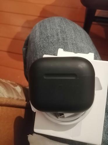 redmi airdots s: Yeni Simsiz (Bluetooth) Qulaqcıqlar, Apple, rəng - Qara — 1
