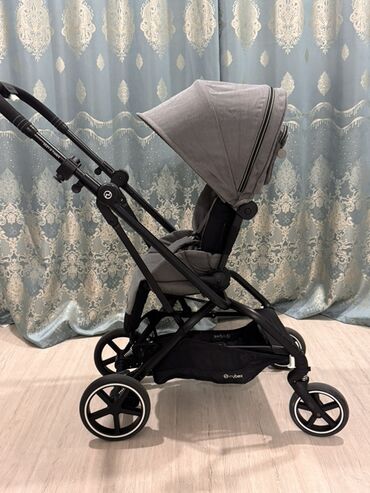 cybex balios: Балдар арабасы, Колдонулган
