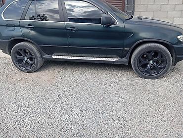 диски bmw e39: Литые Диски R 20 BMW, Комплект, отверстий - 5, Б/у — 8