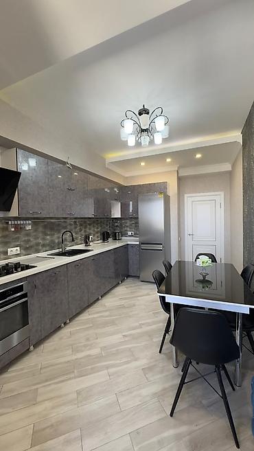 11: 3 комнаты, 120 м², Дворец спорта Элитка, 11 этаж, Евроремонт — 1