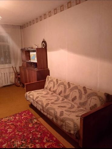 Продажа квартир: 2 комнаты, 43 м², 104 серия, 2 этаж, Старый ремонт — 1