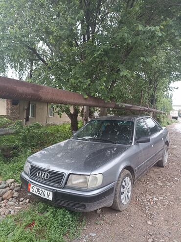 гольы 3: Audi S4: 1993 г., 2.3 л, Механика, Бензин, Седан