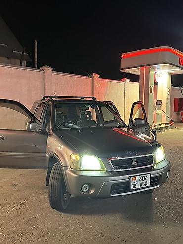 Унаа сатуу: Honda CR-V: 2001 г., 1.9 л, Автомат, Бензин, Кроссовер — 1