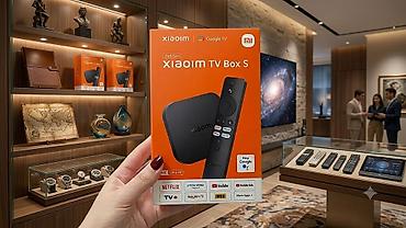 tv box game: Yeni Smart TV boks TV box 2 GB / 16 GB, Google TV, Ödənişli çatdırılma — 6