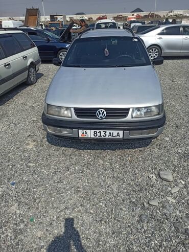 фолсфаген пассат: Volkswagen Passat: 1993 г., 1.8 л, Механика, Бензин, Универсал