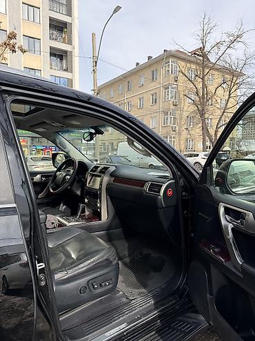 Lexus: Lexus GX: 2015 г., 4.6 л, Автомат, Бензин, Внедорожник — 22