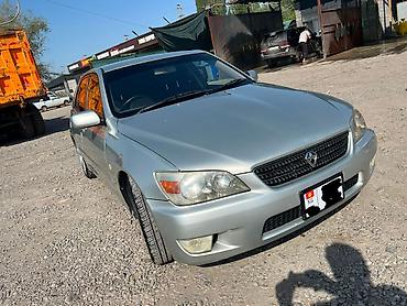 ls 400: Toyota Altezza: 2003 г., 2 л, Автомат, Бензин, Седан — 2
