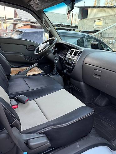 Hyundai: Hyundai Porter: 2021 г., 2.5 л, Механика, Дизель — 8