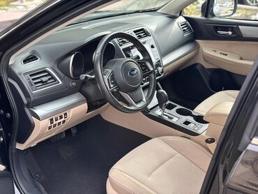 Subaru: Subaru Outback: 2019 г., 2.5 л, Вариатор, Бензин, Кроссовер — 8