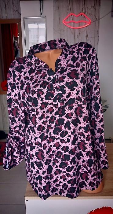 Košulje: #Ženske košulje pamuk elastin vel XL. 2xl. 3xl. 4xl. Cena 1099din 💋 — 4