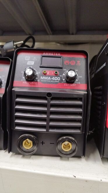 Электрические обогреватели: Сварка новый аппарат на 400 ампер.Есть доставка платная или самовывоз