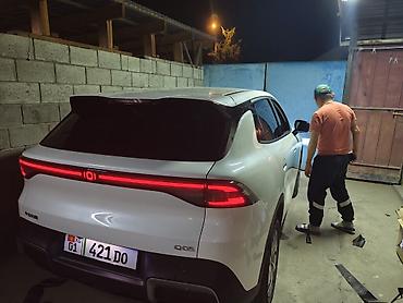 geely galaxy m7 цена: Тонеровка тонировочная защита задних стекол для кроссоверов новых — 6