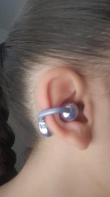 samsung level u: Qulaq içi naqilsiz qulaqcıq (tək ədəd) Huawei FreeClip Ehtiyat — 4