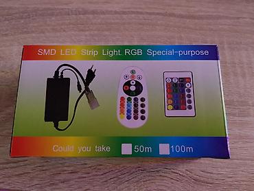 пульт ду usb: Пульт и контроллер для RGB светодиодной ленты (SMD LED Strip Light — 2