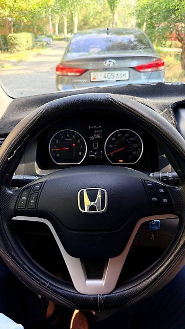 type r: Honda CR-V: 2008 г., Автомат, Бензин, Кроссовер — 8