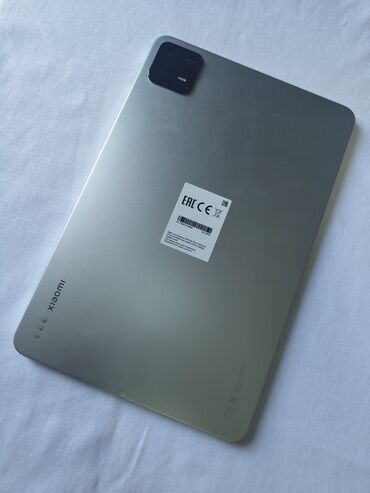 смарт часв: Планшет, Xiaomi, память 256 ГБ, 10" - 11", Wi-Fi, Б/у, Классический цвет - Голубой