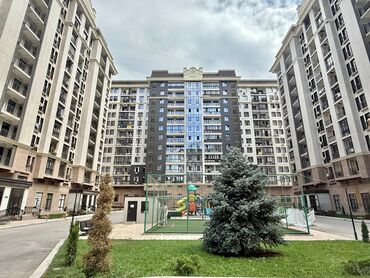 квартиры 106 серии в бишкеке: 3 комнаты, 102 м², Элитка, 2 этаж, Евроремонт
