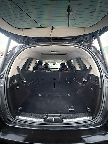 glc: Mercedes-Benz GL-Class: 2007 г., 4.7 л, Автомат, Внедорожник — 7