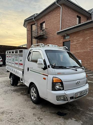 Легкий грузовой транспорт: Легкий грузовик, Hyundai, Стандарт, 3 т, Б/у — 1