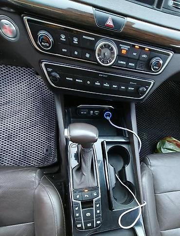 124 плафон: Kia K7: 2018 г., 2.4 л, Автомат, Бензин, Седан — 9