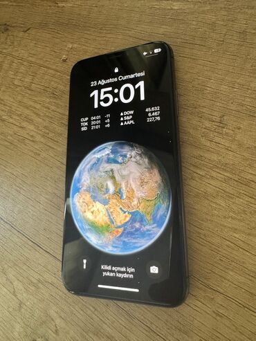 hard disk qiymeti: IPhone X, 64 ГБ, Space Gray