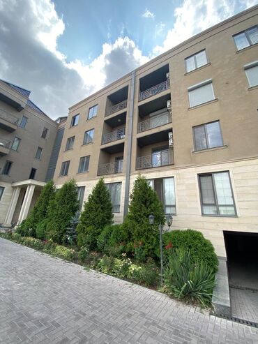 Продажа квартир: 3 комнаты, 122 м², Элитка, 2 этаж, Дизайнерский ремонт