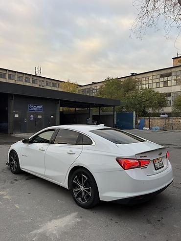 титановые диски казан: Chevrolet Malibu: 2019 г., 1.5 л, Автомат, Бензин, Седан — 7