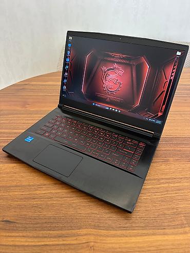 MSI: MSI GF63 Thin 10SC – oyun və gündəlik işlər üçün yüngül və güclü — 2