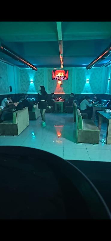 masa kafe: Hazır biznes satılır. hər bir avadanlığı var. mətbəxdə bütün lazımı — 1