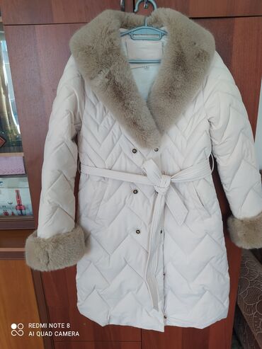 куртки женские зимние бишкек: Пуховик, По колено