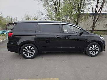 Kia: Kia Carnival: 2017 г., 2.2 л, Автомат, Дизель, Минивэн at lalafo.kg — 6 Kia: Kia Carnival: 2017 г., 2.2 л, Автомат, Дизель, Минивэн — 6